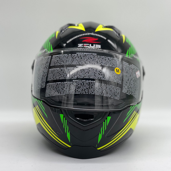 ZEUS AL28 GREEN kedai penjual helmet