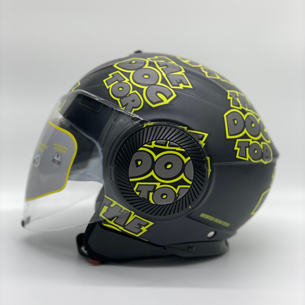 Agv best sale orbyt visor