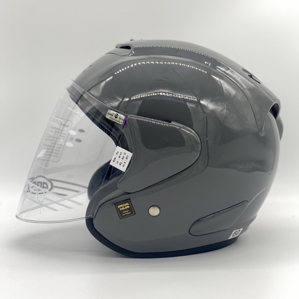 ARC RITZ MODERN GREY - kedai penjual helmet