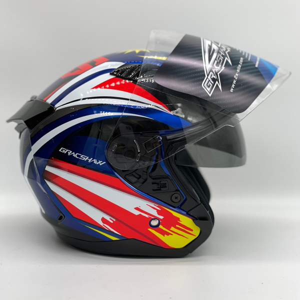 Helmet 2024 gracshaw 55