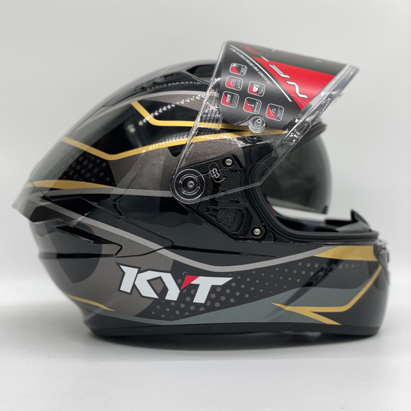 KYT NFR DAVO kedai penjual helmet