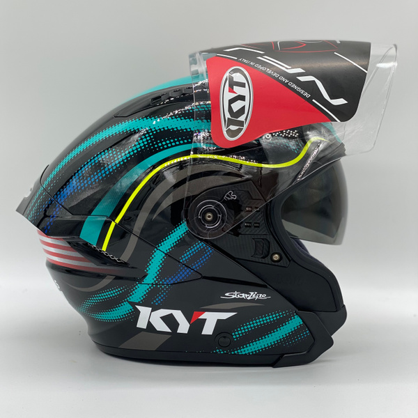 KYT NFJ PETRONAS 2.0 kedai penjual helmet
