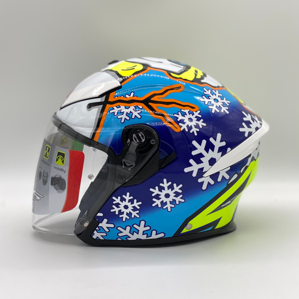 AGV K5 WINTER TEST 2016 - kedai penjual helmet