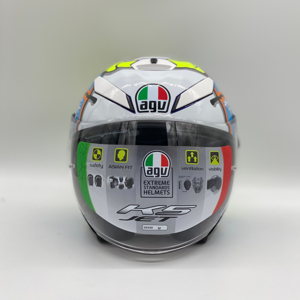 AGV K5 WINTER TEST 2016 - kedai penjual helmet