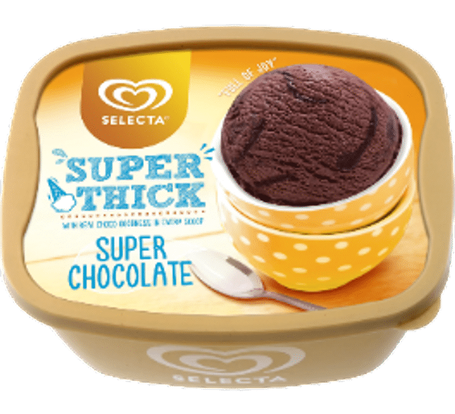 Selecta Super Chocolate 1.4 L - Konbini at Lumiere