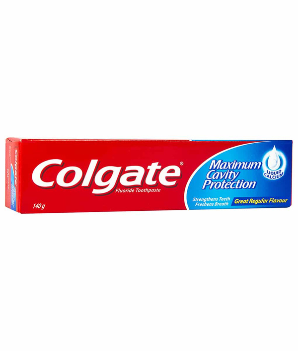 Colgate Toothpaste Regular Grf 140g - Flairmart