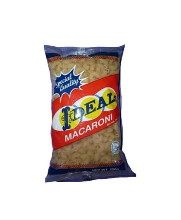 IDEAL MACARONI ELBOW RIDGE 250G FlairMart