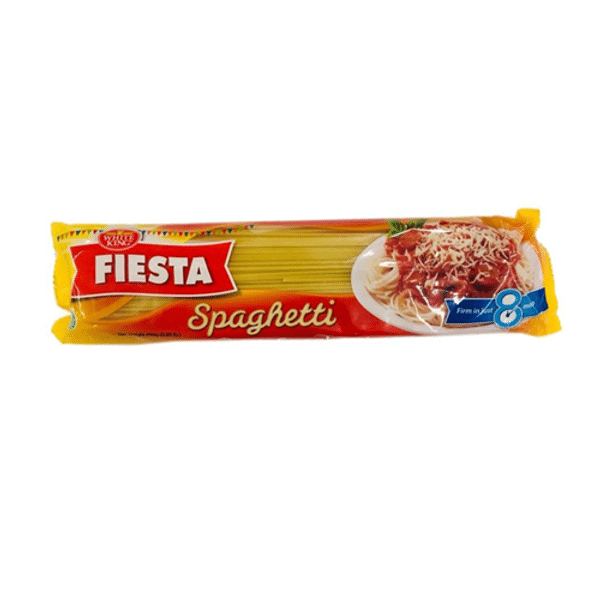 White King Fiesta Spaghetti 400g Flairmart