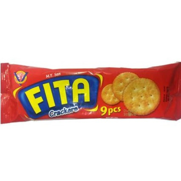 FITA CRACKERS SINGLES 30G - FlairMart