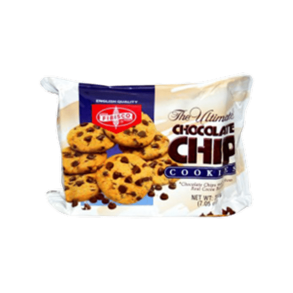 FIBISCO COOKIES CHOCO CHIP 200G - FlairMart