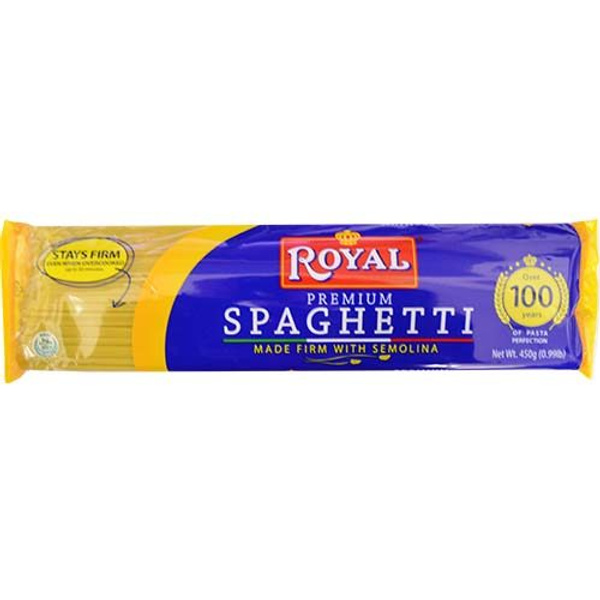 ROYAL SPAGHETTI 400G FlairMart