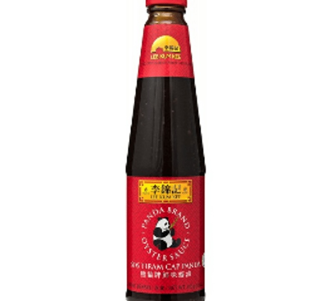 LEE KUM KEE PANDA OYSTER SAUCE 510G FlairMart