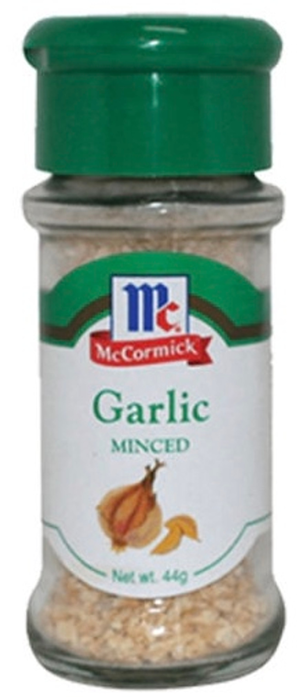 MC CORMICK GARLIC MINCED 44G FlairMart