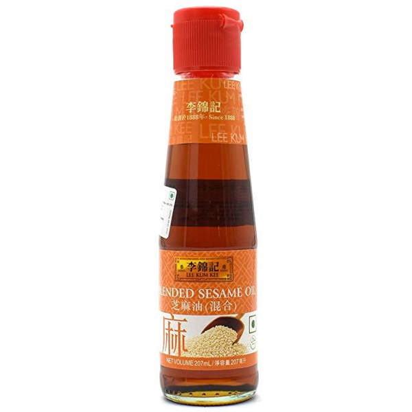 LEE KUM KEE SESAME OIL 115ML FlairMart