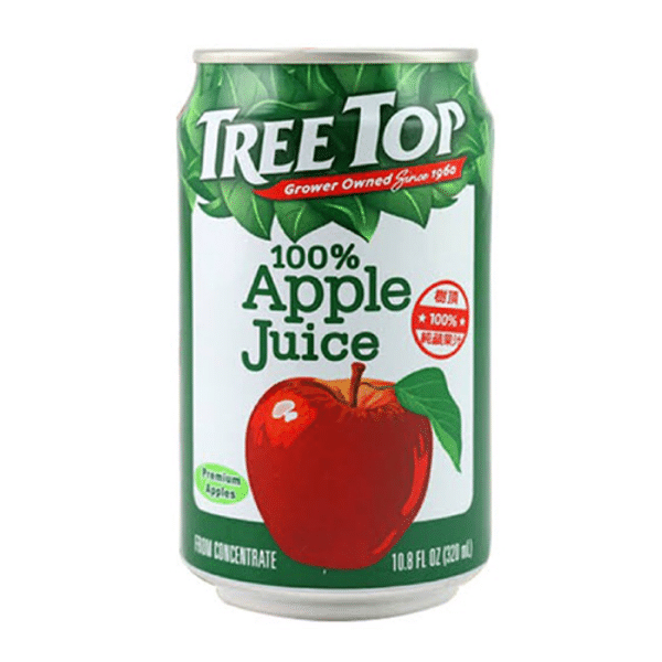 TREETOP APPLE JUICE 320ML FlairMart