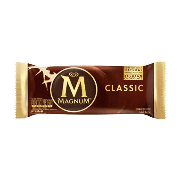 SELECTA MAGNUM CLASSIC AMBER 80ML - FlairMart