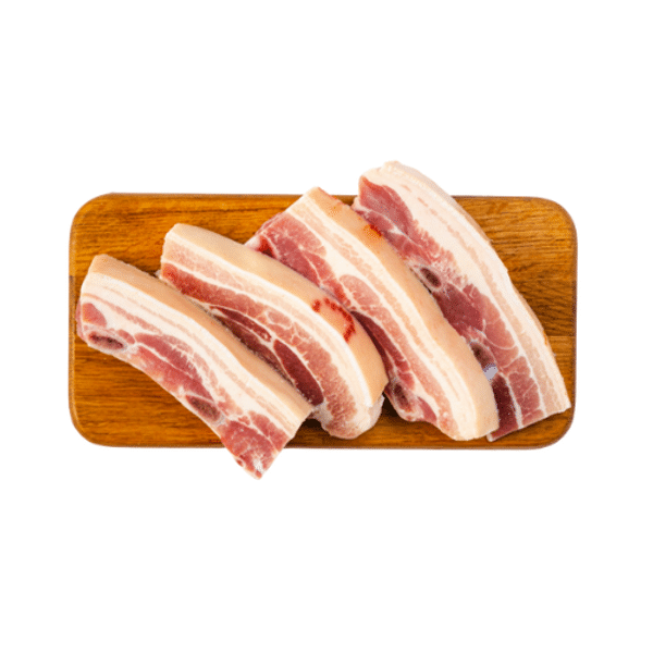EASY DELI PORK LIEMPO CUT 500G FlairMart