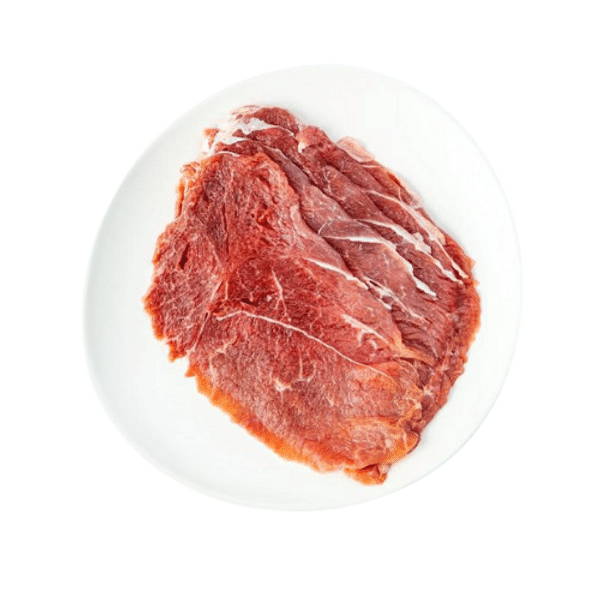 EASY DELI BEEF SUKIYAKI CUT 500G FlairMart