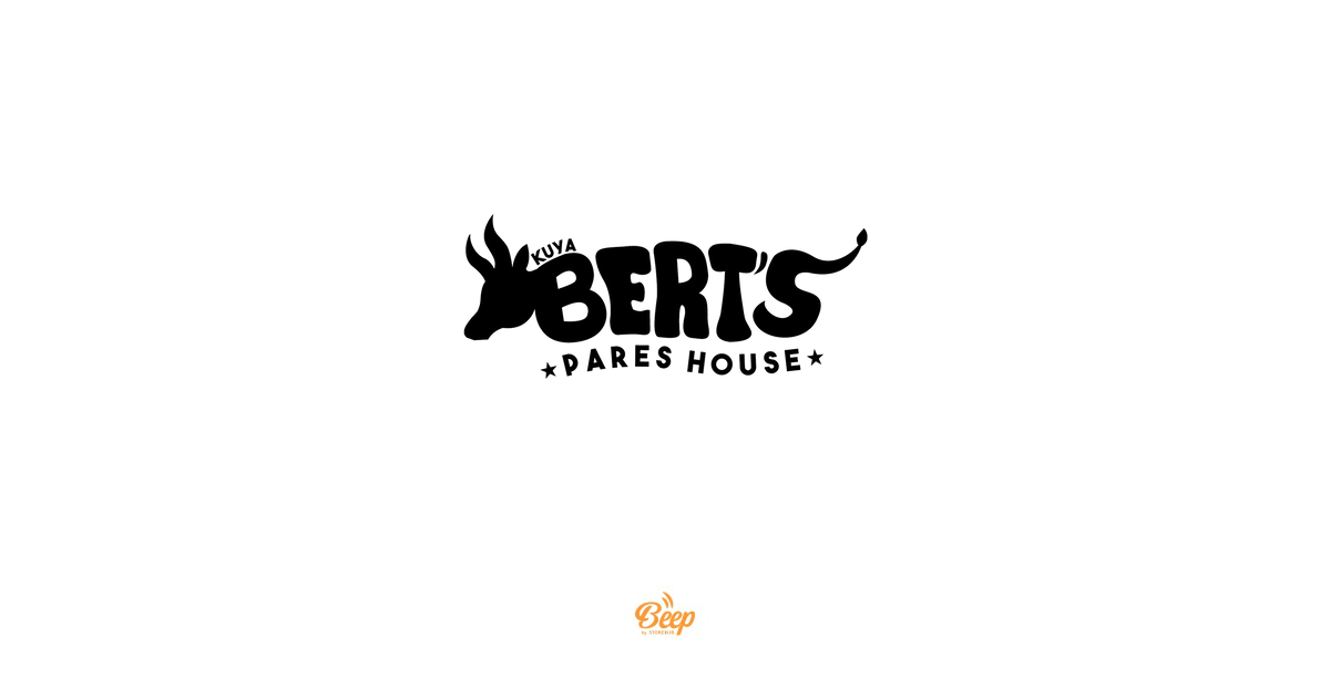 Kuya Bert's Pares House Menu | Order Food Delivery & Takeaway | Beep