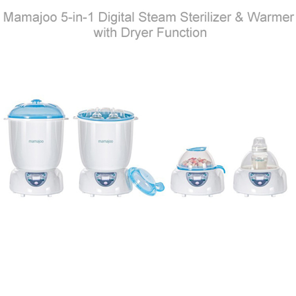 mamajoo bottle warmer
