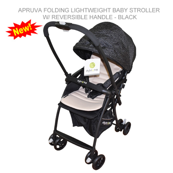 apruva stroller lightweight