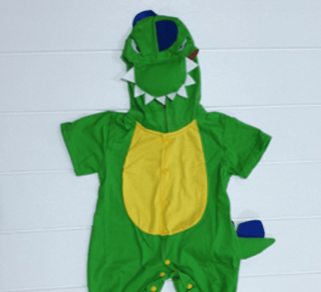 Baby Costume Dinosaur The Baby Store PH