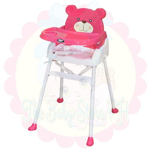 irdy high chair