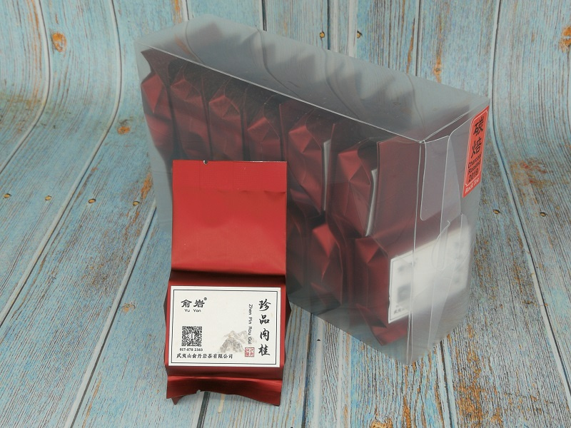2019 珍品肉桂 Rarity Rou Gui - 俞岩 YuYan Tea