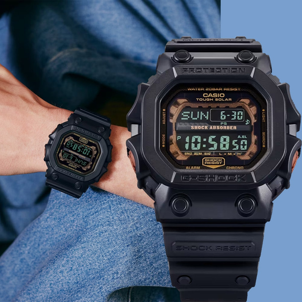 GX-56RC-1DR G-SHOCK WATCH - Ls Time