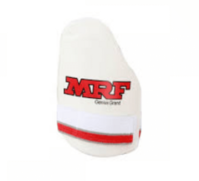 Thigh Pads (MRF Genius Inner Thigh Pads) Maestro Sports