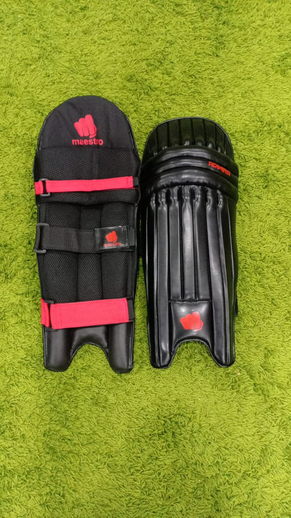 Maestro Adiwira V5 Batting Pads (Ambidextrous) Maestro Sports