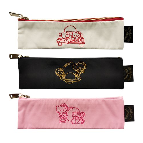 Polyester Hello Kitty Girl Pencil Case - China Pencil Case, Girl