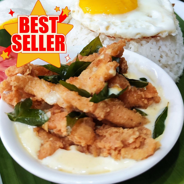 Creamy Butter Chicken - Set - Makan Heritage