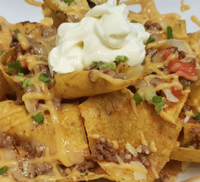 Nachos Muchachos - Makan Heritage