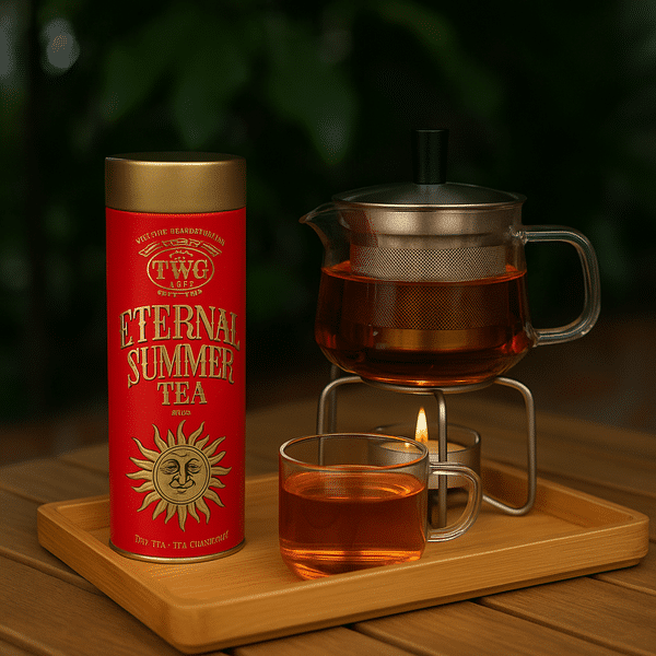 TWG Eternal Summer Tea - Manshor Coffee