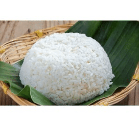 Putih nasi 20 Manfaat
