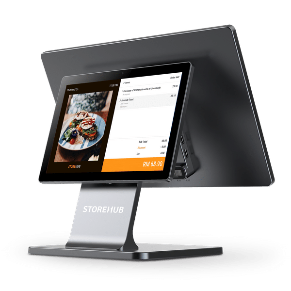 Android Swan 1 Pro 10.1