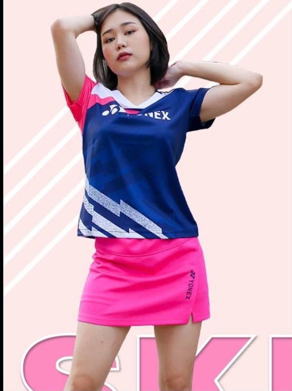 281161P (ชมพู) MM Badminton Shop