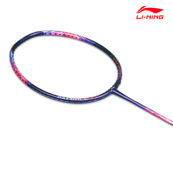 ラケット axforce90tiger max 3ug5 LI-NING AXFORCE 90 TIGER MAX 3UG5 - FREE GRIP - Badminton Supplies