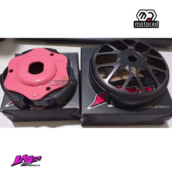 WF Clutch Bell & Lining (Aerox & Nmax) Motorad Performance