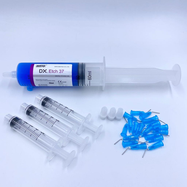 DX ETCH 37 ETCHING GEL (50ml SUPERJUMBO) 🟢 MSLI Dental Supplies