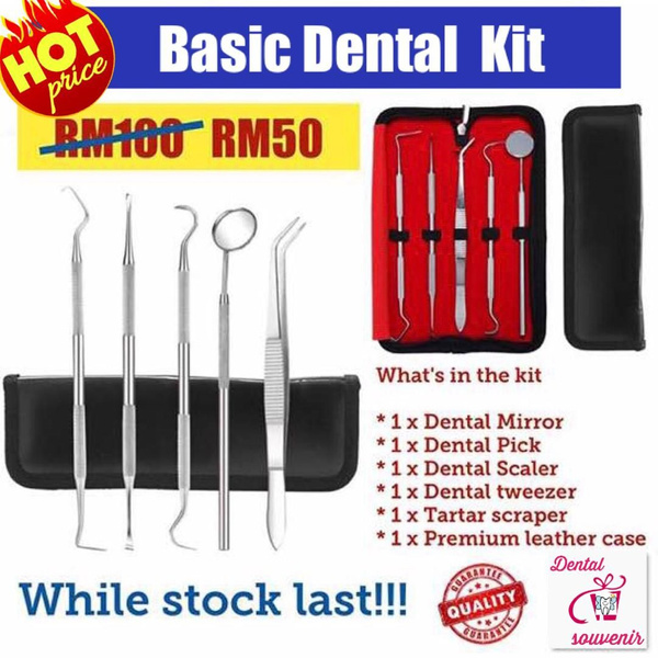 Basic Dental Kit MSLI Dental Supplies