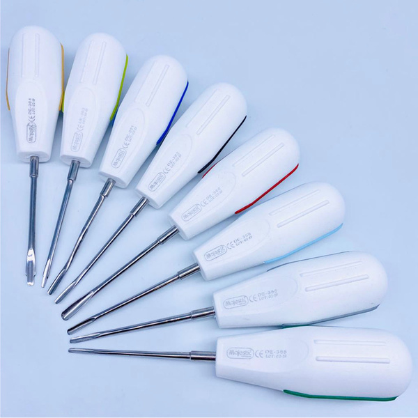 MAJESTIC LUXATOR (Set of 8pcs) MSLI Dental Supplies