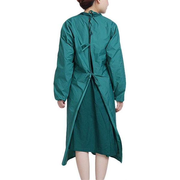 SURGICAL GOWN Waterproof & Autoclavable MSLI Dental Supplies