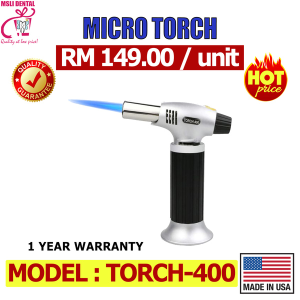 MICRO TORCH MSLI Dental Supplies