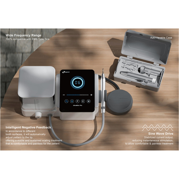 UltraMint Pro All Round Ultrasonic Endodontic MSLI Dental Supplies