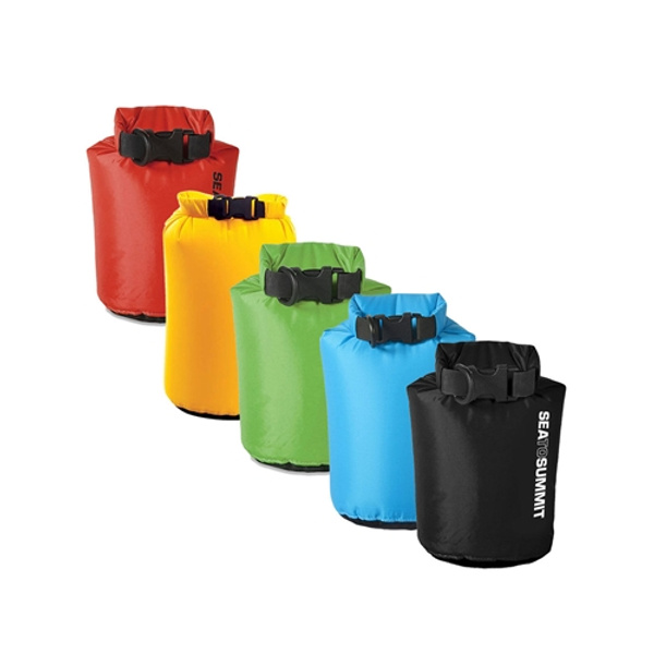 SEATOSUMMIT Lightweight Dry Sack (LNT) 1 Liter - XXS - COREZONE