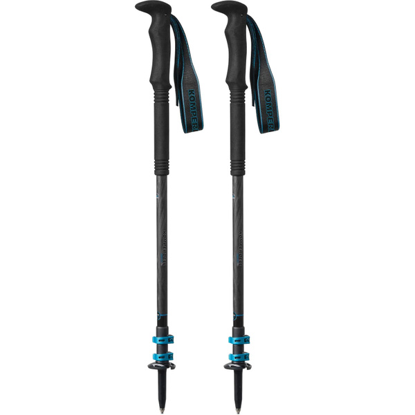 KOMPERDELL Trekking Poles Carbon C3 Pro COREZONE