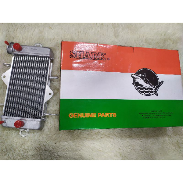 SHARK Radiator R25 - SWISH MOTORSPORT