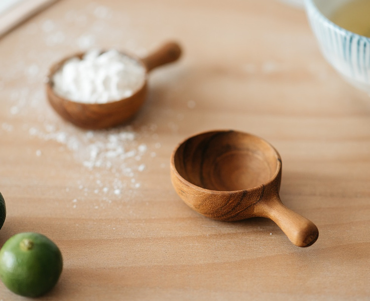 S35FB Condiment Scoop - Naren Home